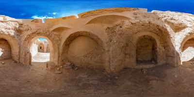 اتاق گنبد دار میانسرا